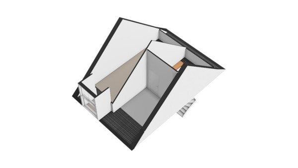 Floorplan - Bastionhof 2, 2967 XA Langerak